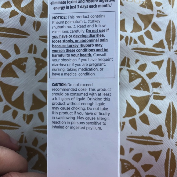 MODERE ACTIVATE NATURALLY ELIMINATE TOXINS… - Picture 5 of 5